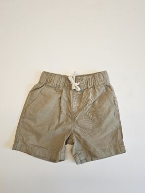 EUC | The Children's Place | 18-24M | Baby Boys Khaki Pull-On Shorts